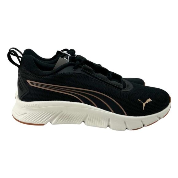 Puma Women's Black Focus Lite Sneaker / Various Sizes - Picture 3 of 6